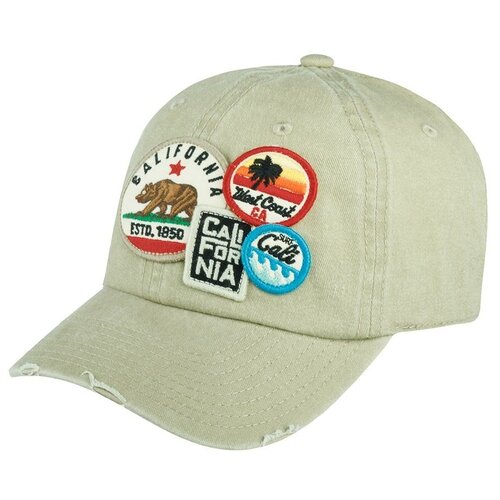 фото Бейсболка american needle 43910a-cali california, размер one