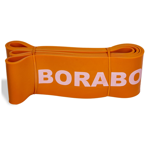 фото Резиновая петля оранжевая (32-77 кг) borabo