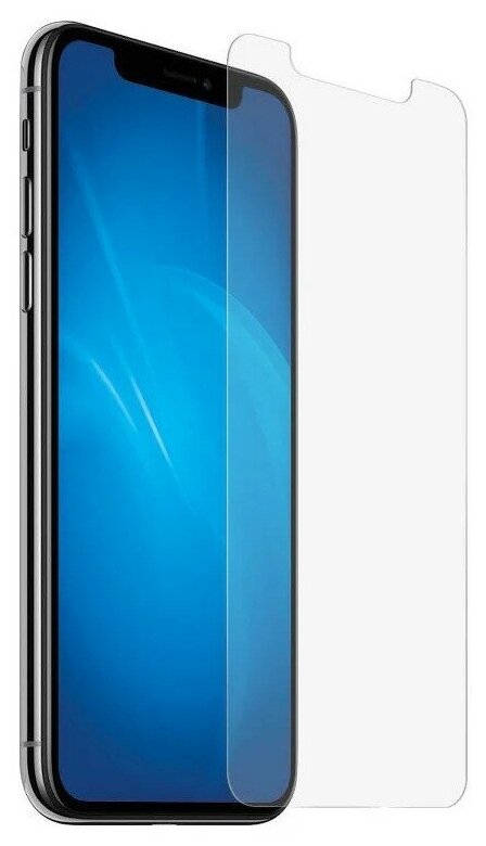 Пленка гидрогелевая LuxCase для APPLE iPhone 11 0.14mm Front Transparent 86040 - фото №5