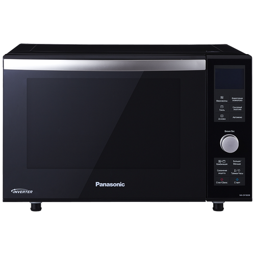 Микроволновая печь Panasonic NN-DF383B, черный