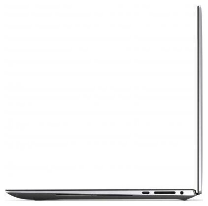 Ноутбук Dell Precision 5560-0648 Intel Core i9 11950H 26 GHz - 50 GHz 32768 Mb 156 Touch UHD 3840x2400 1000 Gb SSD DVD нет nVidia Quadro RTX A2000 4096 Mb Windows 10 Professional серый 20 кг 5560-0648