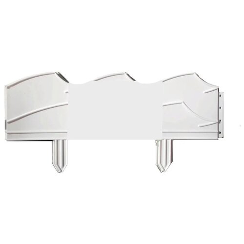 Бордюр садовый Полимерсад 