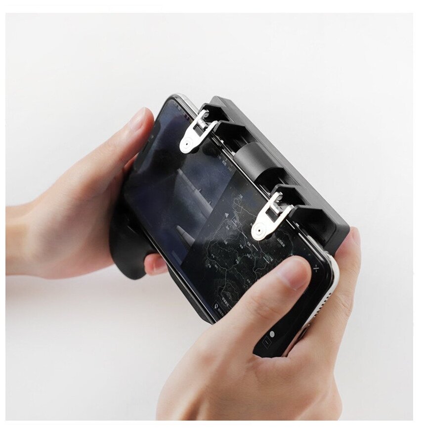 Сенсорные напалечники планшет Триггеры для игр Триггеры для Pubg Игровые контроллеры