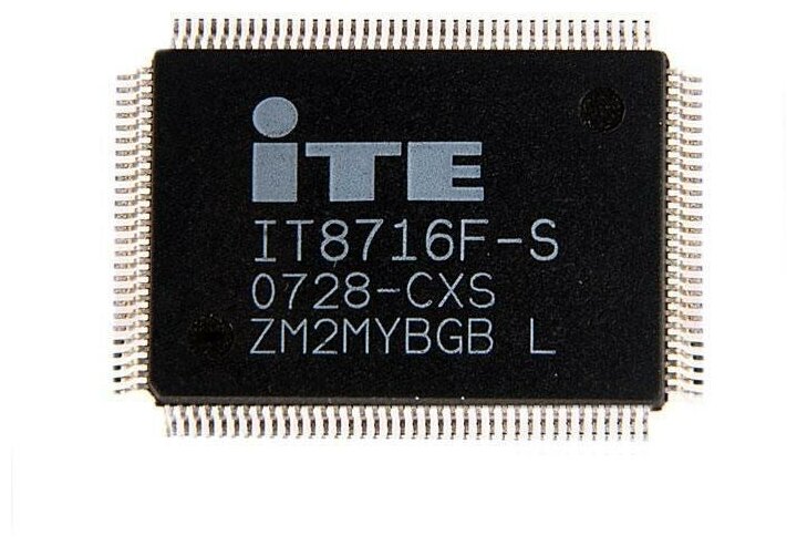 IT8716F-S Мультиконтроллер ITE