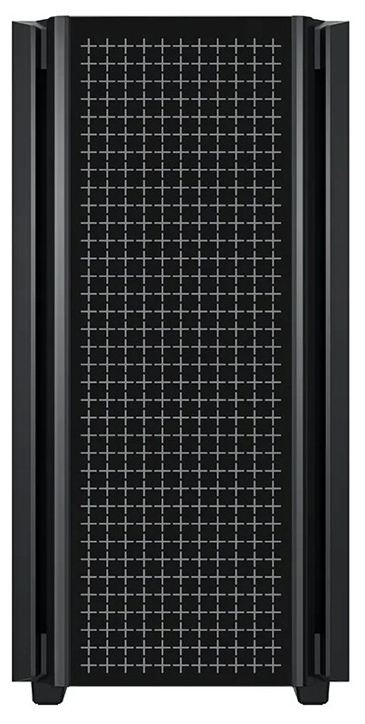 Корпус eATX Deepcool черный, без БП, боковое окно закаленное стекло, 2*USB 3.0, audio - фото №5
