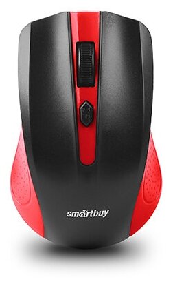 SMARTBUY Мышь беспроводная SmartBuy ONE 352 Красно-черная