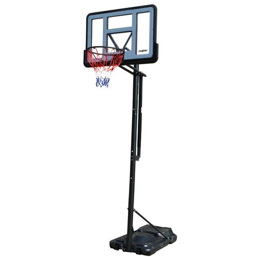 Баскетбольная стойка мобильная 44 Proxima S021 мобильная баскетбольная стойка proxima s021