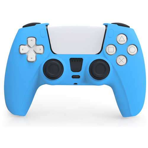 Силиконовый чехол для DualSense (PS5) Blue (TP5-0512)