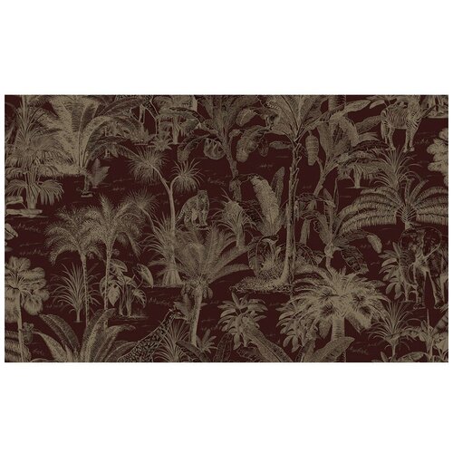 L97110D Обои Ugepa PrismeOdyssee 16 1005x106 винил на флизелине L97110D 1850₽