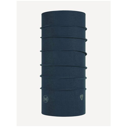 фото Снуд buff для взрослых и детей, one size, синий
