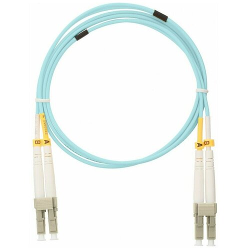 Патч-корд NIKOMAX 1м NMF-PC2M3C2-SCU-LCU-001 870₽