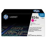 Фотобарабан HP (CB387A) ColorLaserJet CP6015/CM6030/CM6040, пурпурный, оригинальный, ресурс 23000 страниц - изображение