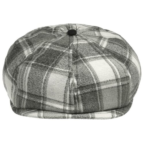 фото Кепка goorin bros., размер 57, зеленый