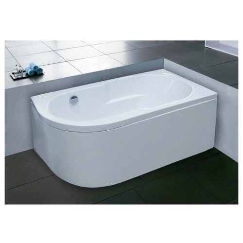 Акриловая ванна Royal Bath AZUR RB614201R акриловая ванна royal bath azur de luxe 140x80 rb614200dl r с гидромассажем