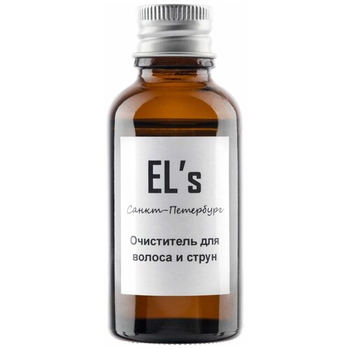 Очиститель для волоса и струн Els ELS-CLN-2