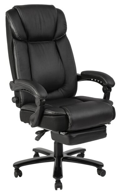 Кресло Меб-фф Офисное кресло Меб-фф MF-3028 black