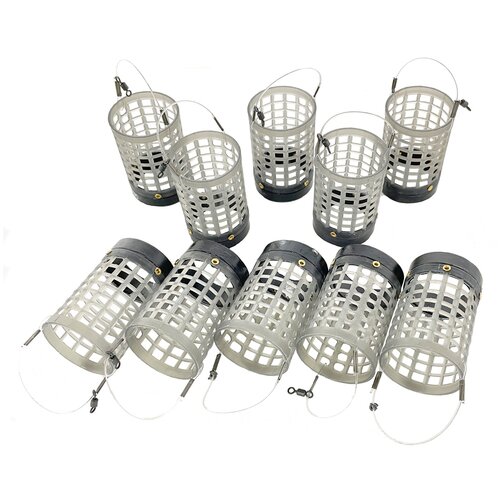 Кормушка фидерная Aquatic Distance Net Feeder HH565-50 (50 гр)