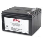 Аккумуляторная батарея APC by Schneider Electric Сменный батарейный картридж №113 (APCRBC113) 24В 7 А·ч - изображение