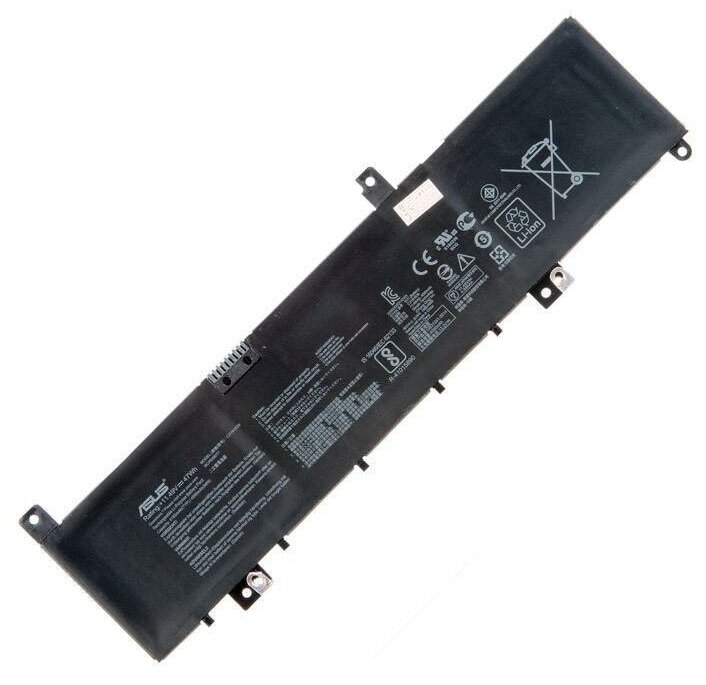 Аккумулятор (батарея) ZeepDeep (C31N1636) для ноутбука Asus N580VD, M580VD, 47Wh, 11.49V