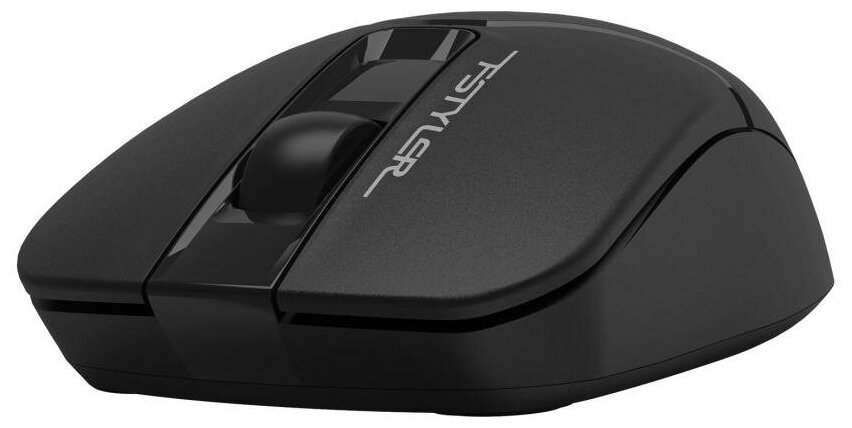 Мышь A4TECH Fstyler FG12 черный оптическая 1454090
