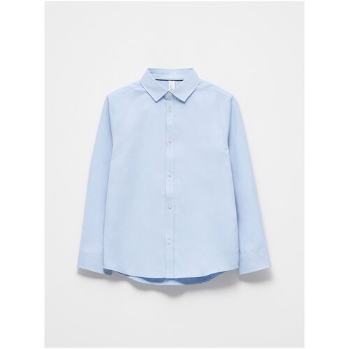 фото Рубашка для мальчиков sela 2808070522/44/158 цвет 44 размер 158