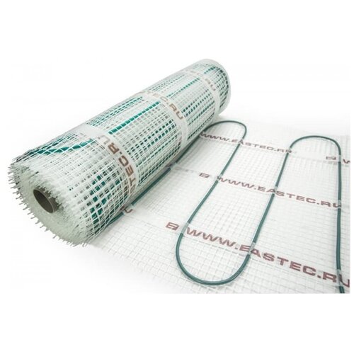 Eastec электрический теплый пол мат на сетке 15 кв НМТ - 15 4225₽
