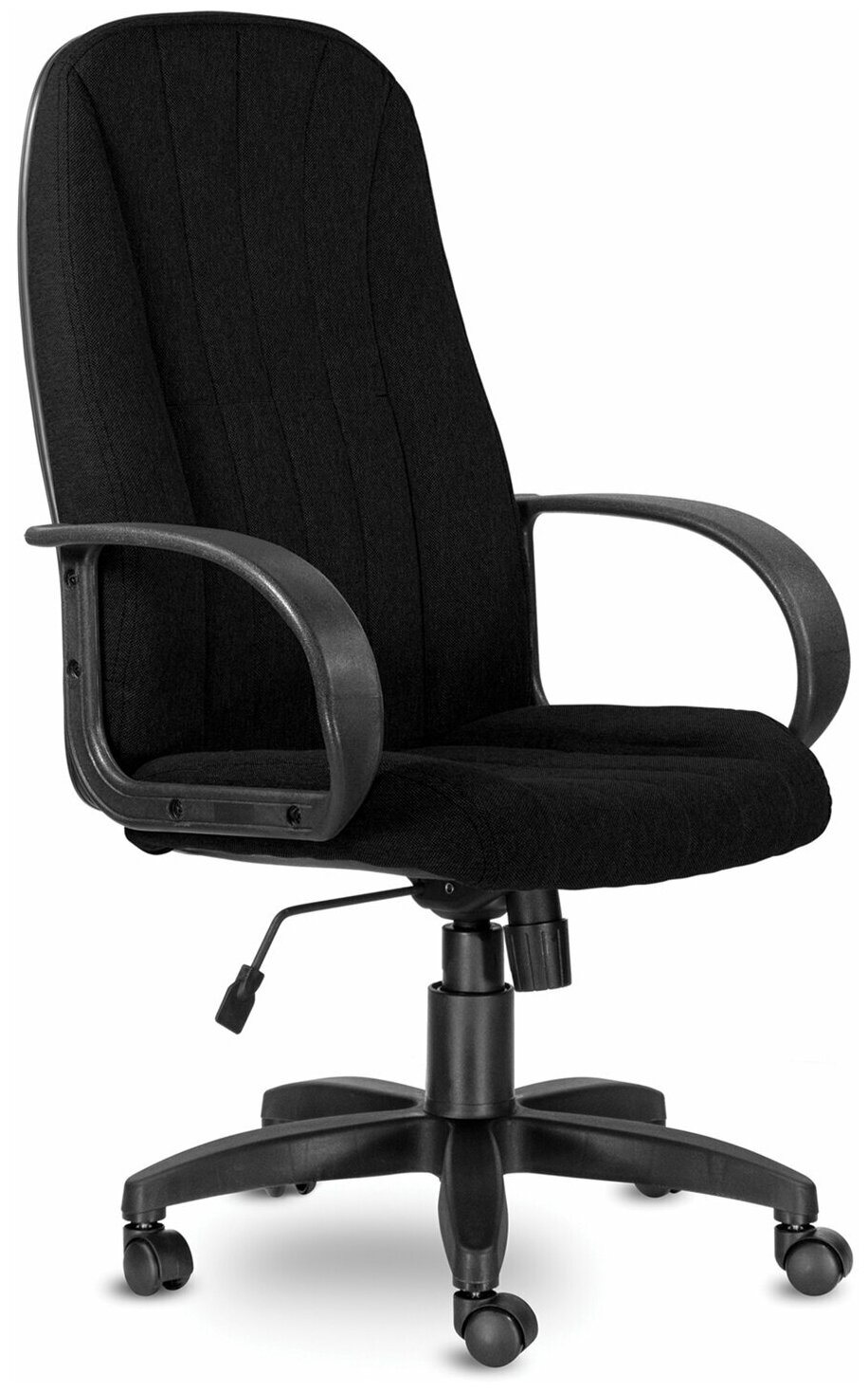 Кресло офисное Альтаир CH 685 ткань черное C-11
