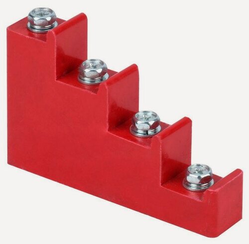 Изображение товара Изолятор ступенчатый ИС4-20 (М6) сил. с болтом IEK YIS11-4-20-B