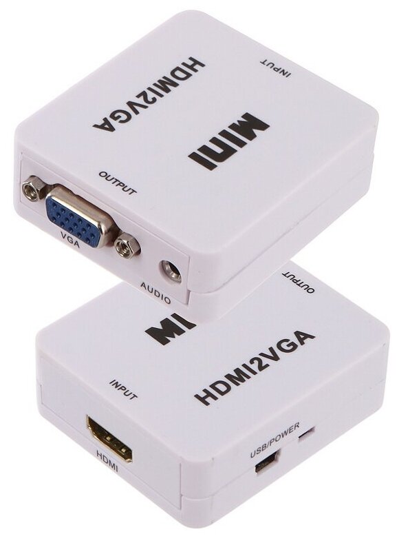 HDMI Переходник Конвертер HDMI - 3RCA