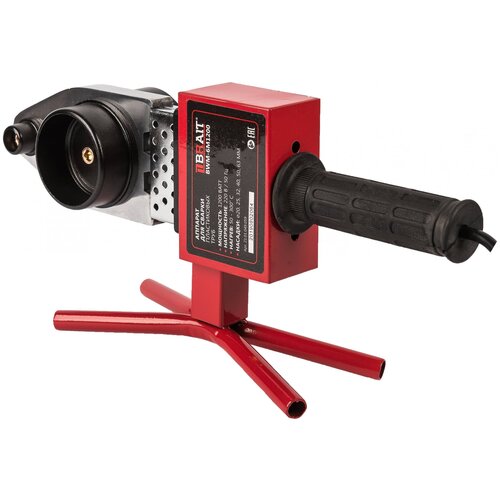 Паяльник для полипропиленовых труб Brait BWM-6M1200 321800₽
