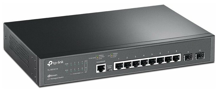 Коммутатор TP-LINK TL-SG3210
