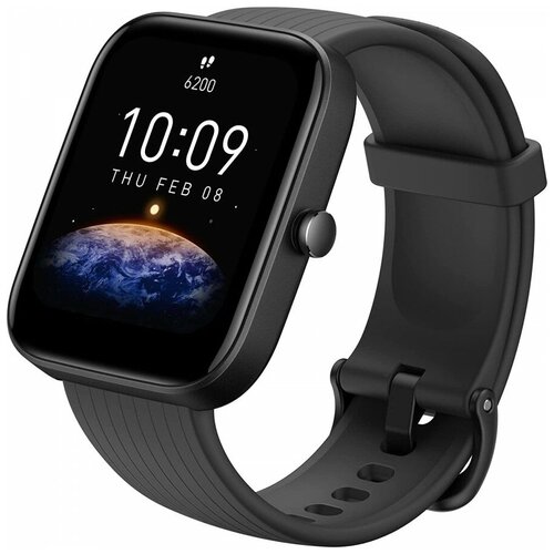 Умные часы Amazfit Bip 3 Цвет Black 594000₽