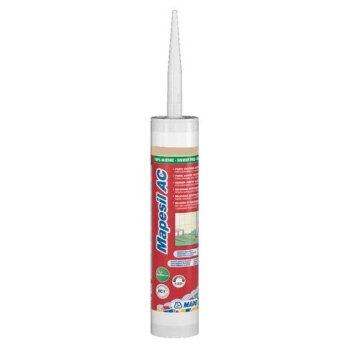 Mapei Mapesil AC Силиконовый герметик (№174 торнадо)