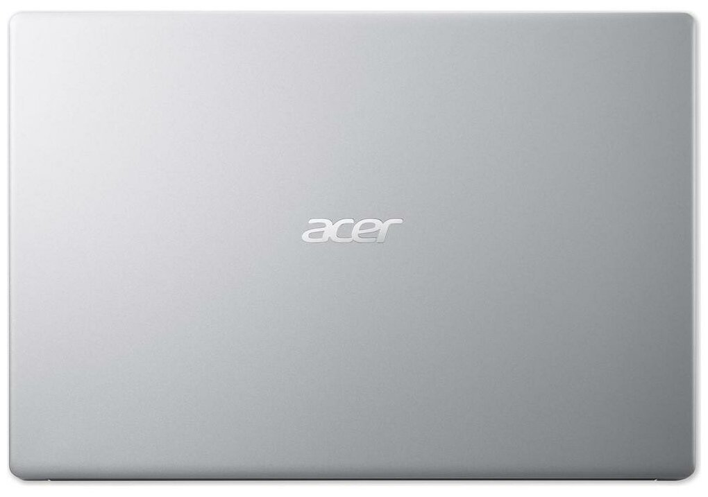 Ноутбук Acer Aspire 3 A315-23-R6KB 156 FHD TNAMD Athlon Silver 3050U8GB128GB SSDRadeon HDEndless OSNoODDсеребристый NX HVUER00E