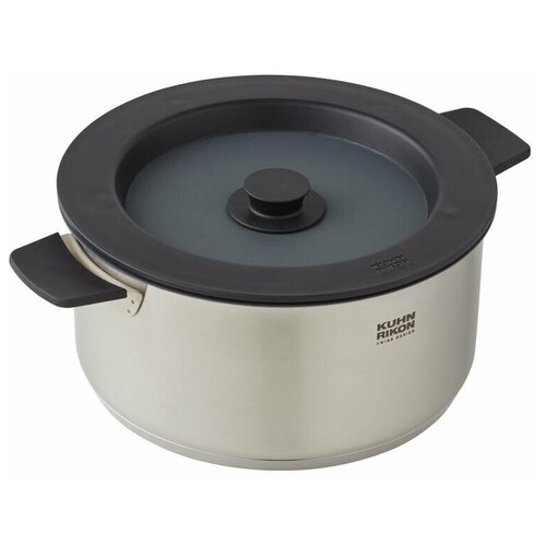Кастрюля, 5 л. 24 см. Smart & Compact Kuhn Rikon