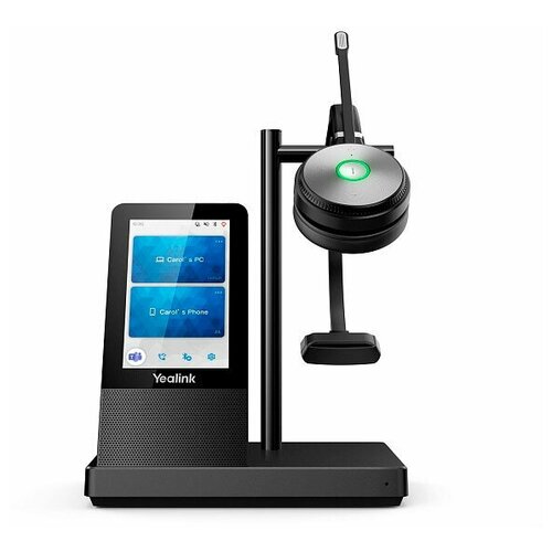 Наушники Yealink WH66 Mono UC 2793200₽