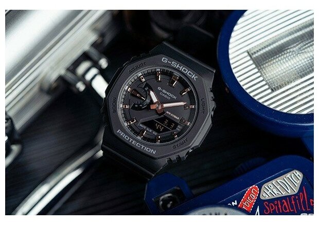 Наручные часы CASIO G-Shock GMA-S2100-1AER