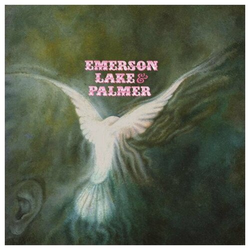 Emerson Lake & Palmer Виниловая пластинка Emerson Lake & Palmer Emerson Lake & Palmer emerson lake palmer emerson lake palmer trilogy limited picture disc