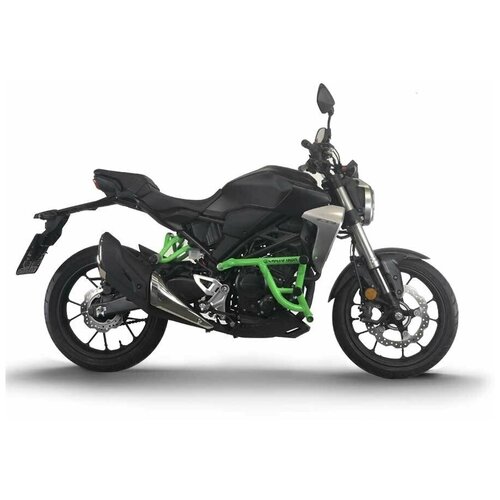 Клетка на мотоцикл HONDA CB300R Neo Sports Café CRAZY IRON серии PRO