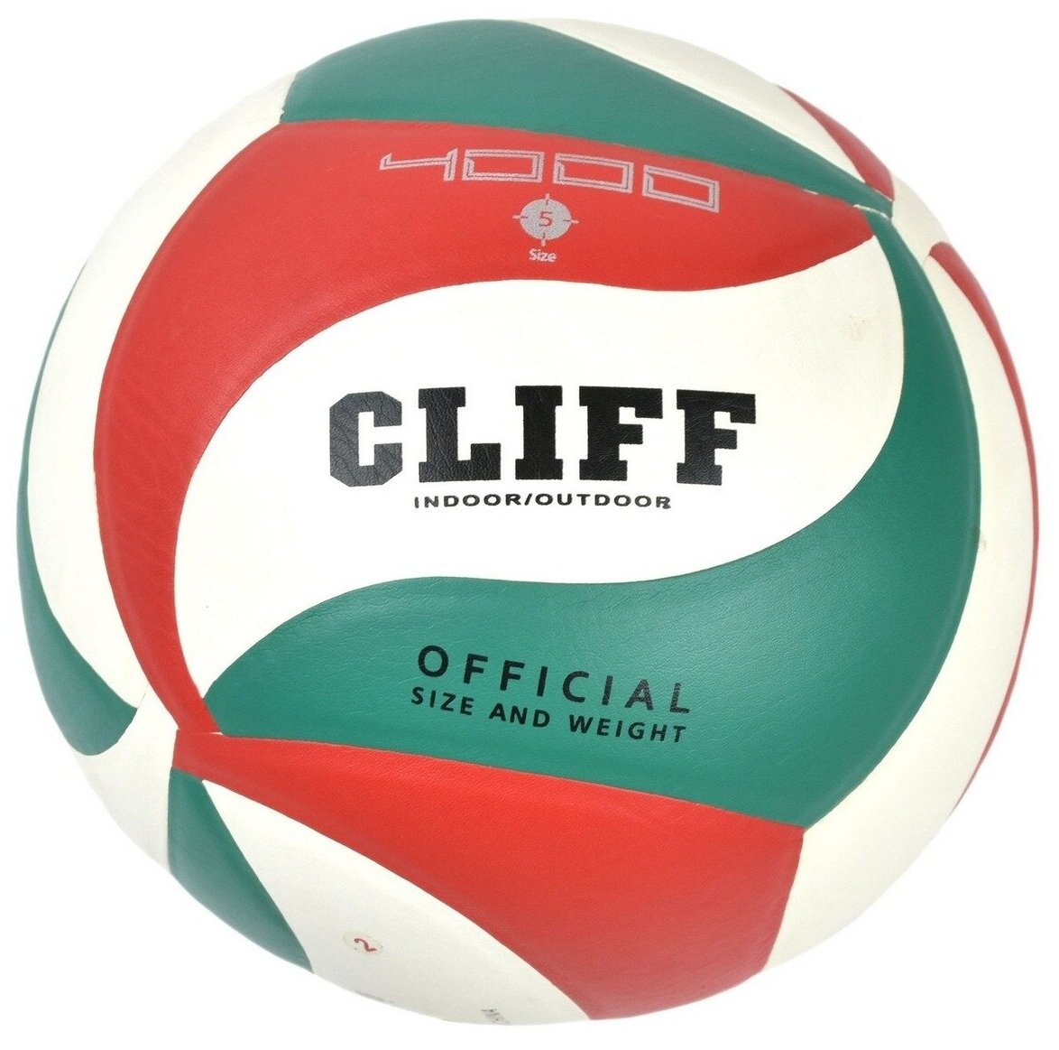 Мяч волейбольный CLIFF V5M4000