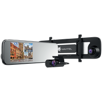 Видеорегистратор Navitel MR450 GPS черный 1080x1920 1080p 160гр. GPS MSTAR AIT8339