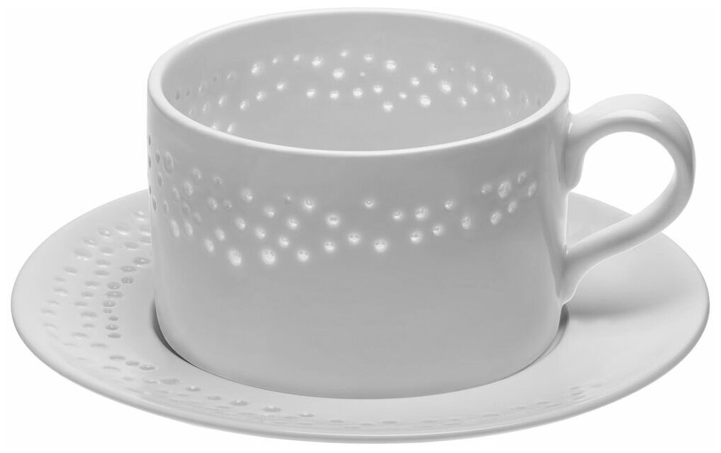 фото Чайная пара Coralli Luziano