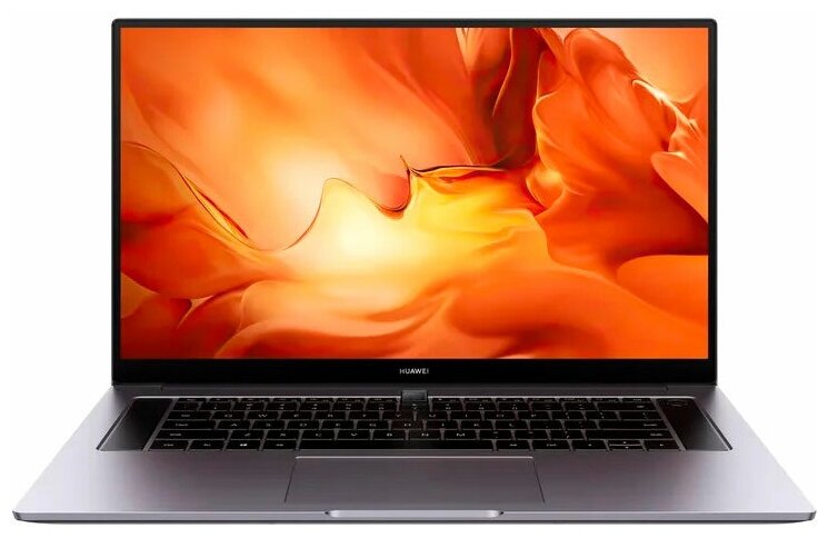 Ноутбук Huawei MateBook D 16 HVY-WAP9 (AMD Ryzen 5 4600H 3000MHz/16.1