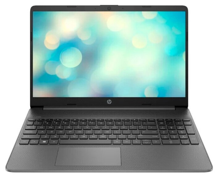 Ноутбук HP 15s-eq1315ur Athlon 3150U 24GHz1561920x10808GB256GB SSDDVD нетAMD Radeon HD 8650MWi-FiBTWin 10 Home 3B4S7EA Серый 4209000₽
