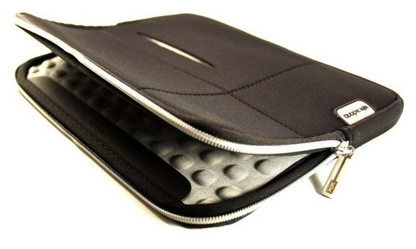 Чехол X-doria для планшета Apple iPad 2/3/4 Sleeve Stand черный