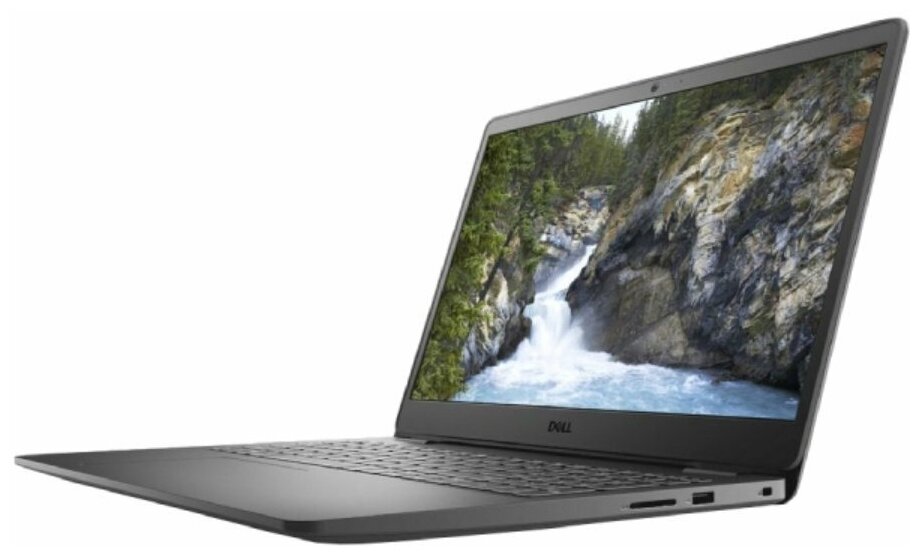 Ноутбук Dell Vostro 15 3500 3500-5834 Intel i3-1115G4 3GHz4096Mb256Gb SSDIntel HD GraphicsWi-FiBluetoothCam1561920x1080Linux