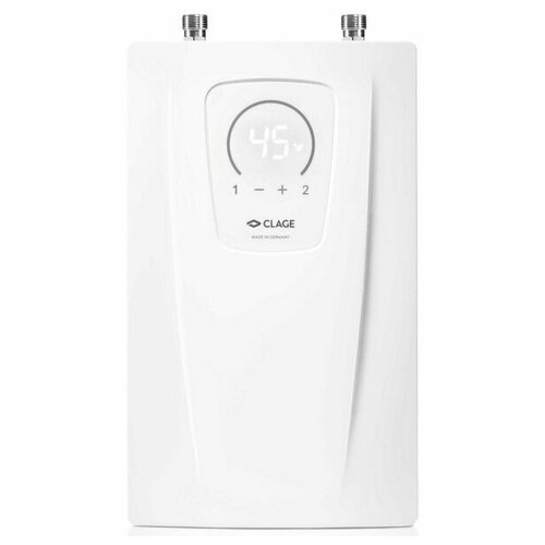 Проточный водонагреватель CLAGE CEX 7-U 4000000₽
