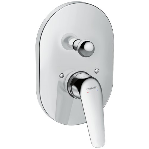 Смеситель для ванны Hansgrohe Novus 71047000