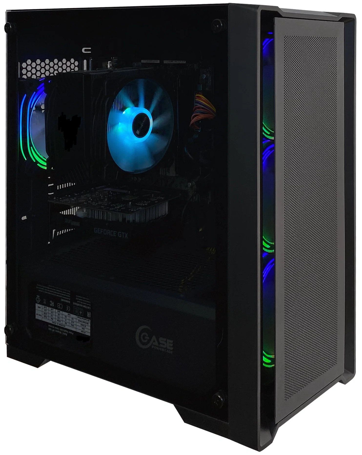 Мощный игровой компьютер GAMER PRO Intel Core i7 10700F / 32GB / 1000GB HDD / 512GB SSD / RTX 3060 12Gb / 700W / WIN 10 PRO 64