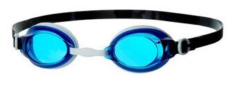 Очки для плавания Speedo Jet, blue/white .